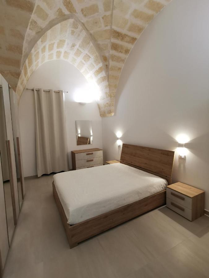 A Casa Di Tina Apartment Crispiano Luaran gambar