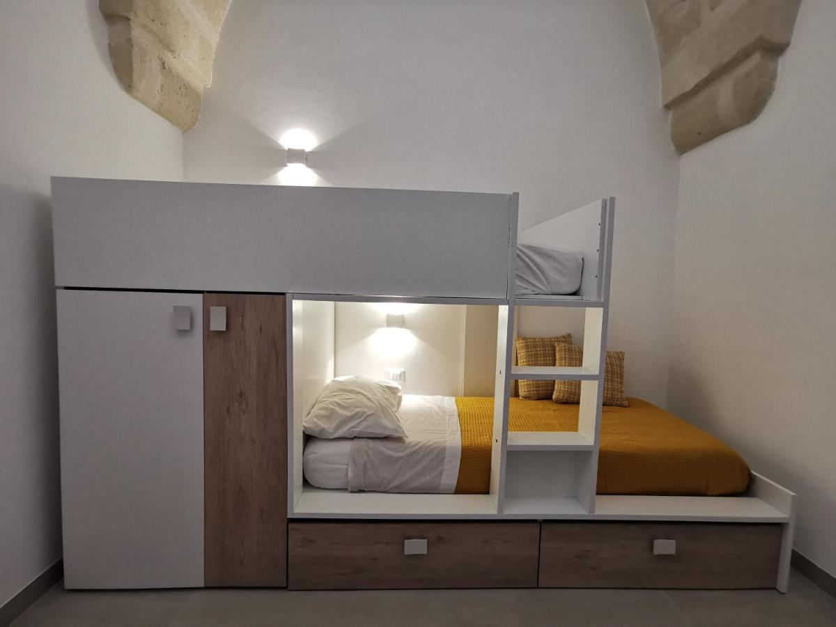 A Casa Di Tina Apartment Crispiano Luaran gambar