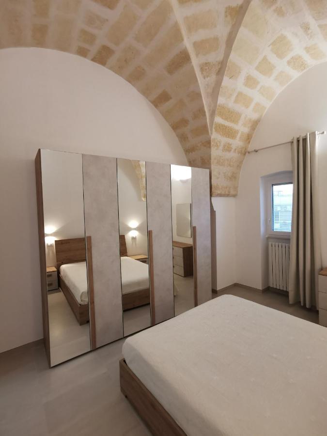 A Casa Di Tina Apartment Crispiano Luaran gambar