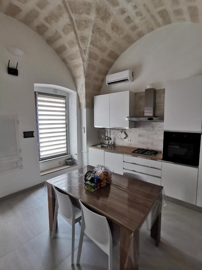 A Casa Di Tina Apartment Crispiano Luaran gambar