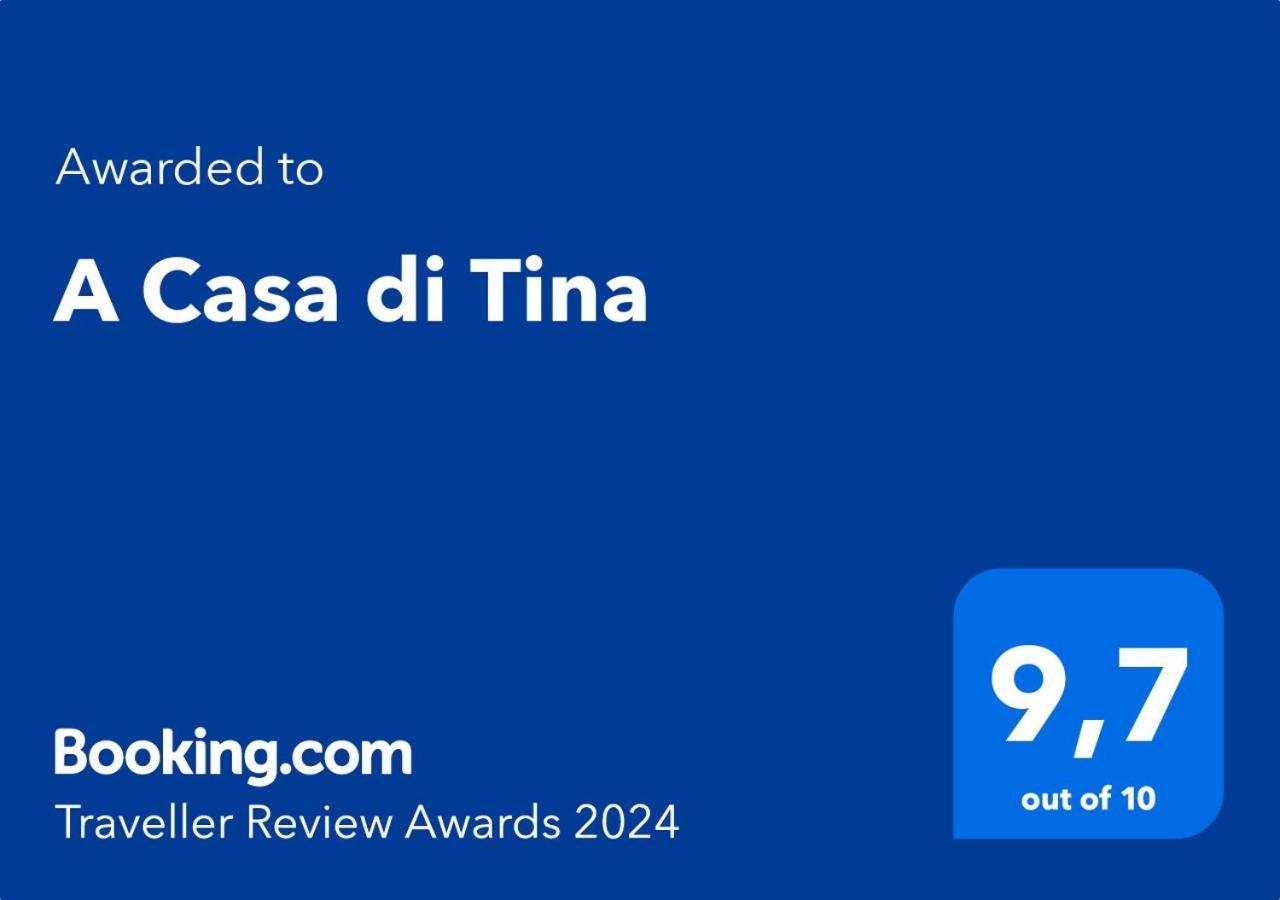 A Casa Di Tina Apartment Crispiano Luaran gambar