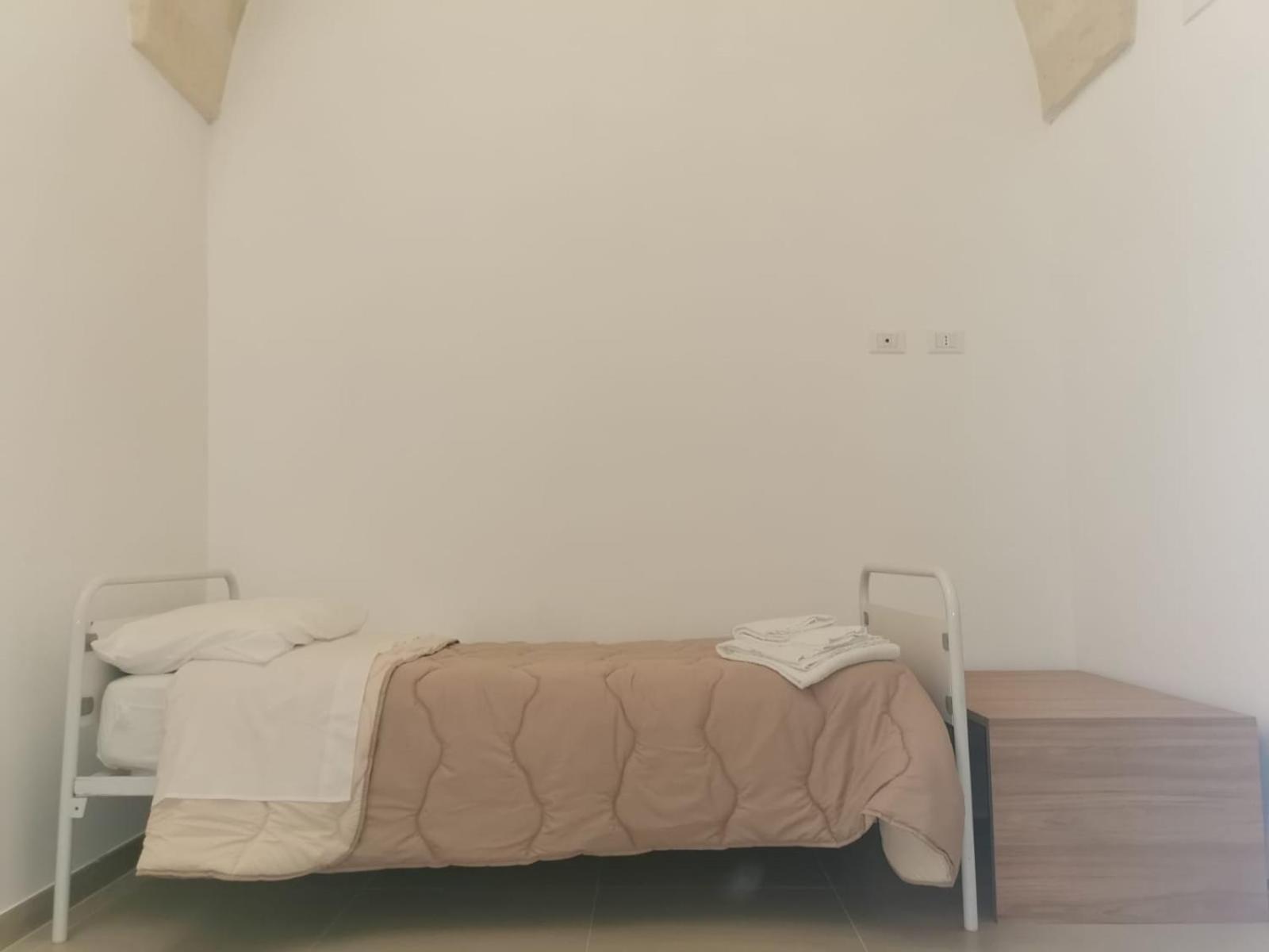 A Casa Di Tina Apartment Crispiano Luaran gambar