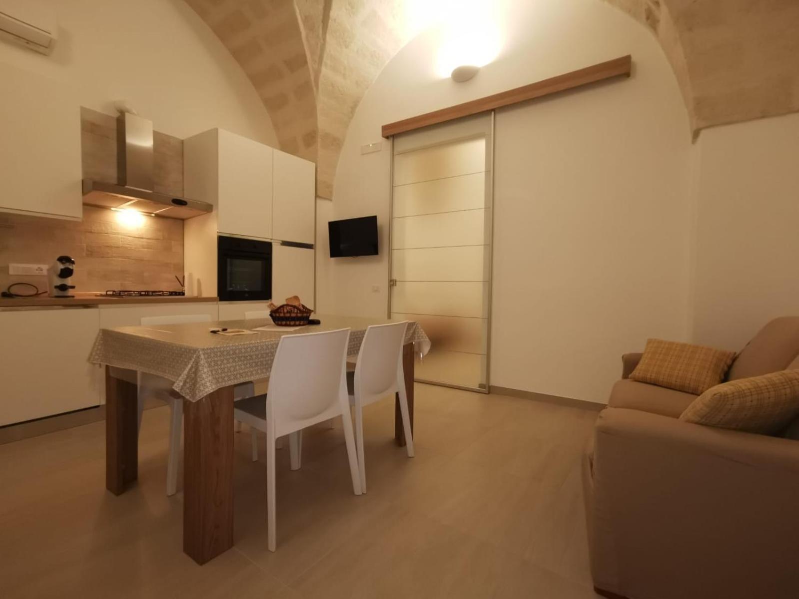 A Casa Di Tina Apartment Crispiano Luaran gambar