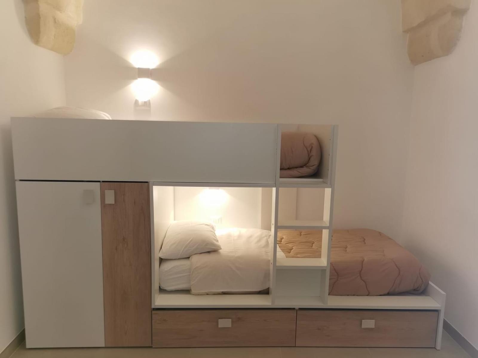 A Casa Di Tina Apartment Crispiano Luaran gambar